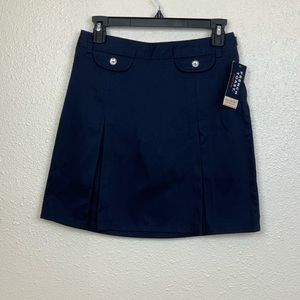 FRENCH TOAST | Blue Skort Size 14